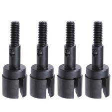 4 Stück RC Auto Metall 02033