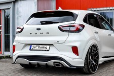 Gefräster Heckansatz Diffusor