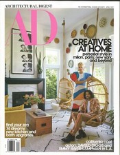 AD Architectural Digest US