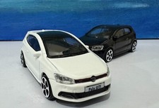 Bburago Gold VW Polo GTI