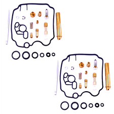 2x Vergaser Reparatursatz für