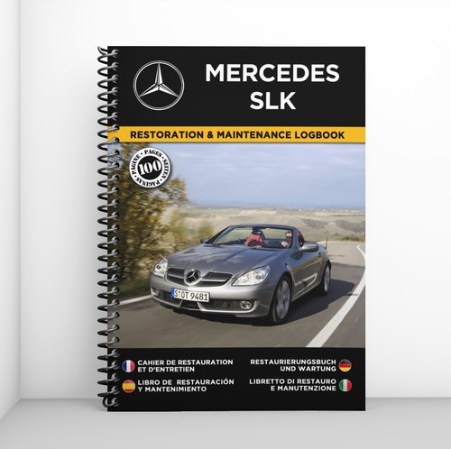 Mercedes slk - mercedes,