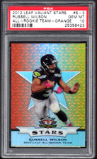 2012 LEAF VALIANT STARS