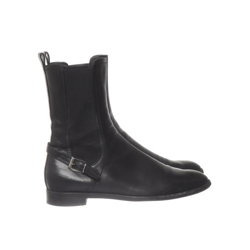 Sergio rossi chelsea boots - sergio,