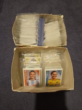 Panini Frauen WM 2023 Australien Sticker Konvolut 50 Verschiedene Sticker 