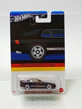Hot Wheels - 1989 Porsche 944