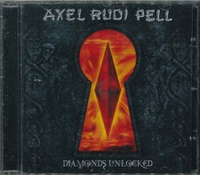 AXEL RUDI PELL "Diamonds