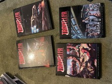 Traveller RPG complete 4 book collection ~ High Guard Update 2022 plus 3 more vg