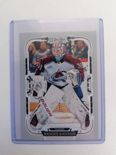 Trading Card NHL Saison