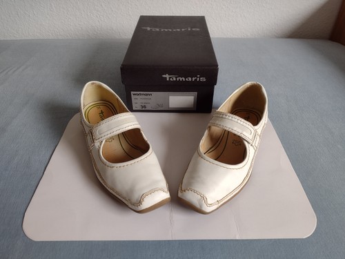 Tamaris lederschuhe damen - tamaris,