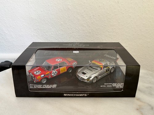Minichamps years hans heyer - years,