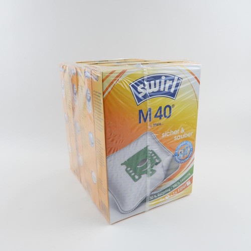 Swirl staubsaugerbeutel - m,