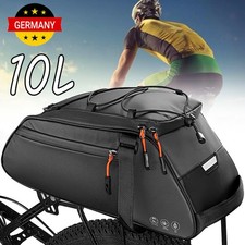 10L Fahrradtasche für