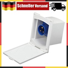 Einbausteckdose 220-240V