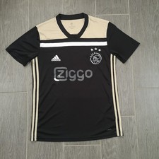 Ajax Amsterdam Trikot Größe: S 2018/19 Fußball Streatwear Adidas Sommer 