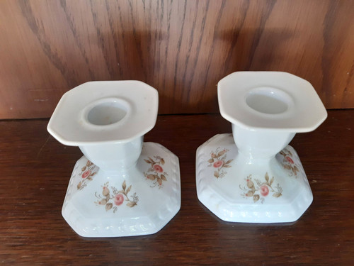 Kerzenhalter paar seltmann - kerzenhalter,