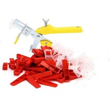 Nivelliersystem, Fliesenunterlage, Fliesenwerkzeug 401 Teile