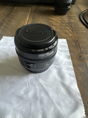 Canon 35mm wide angle - 35mm,
