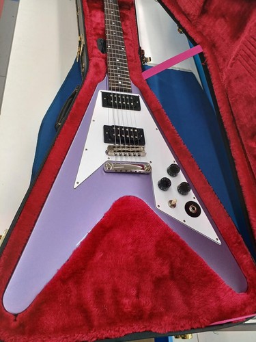 Epiphone kirk hammett 1979 - hammett,