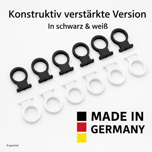 Ersatzgriff halter für - ersatzgriff,