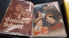 154 Stück  Kino - Film - Programmhefte - PROGRESS - 1950/51 - A5  konvolut