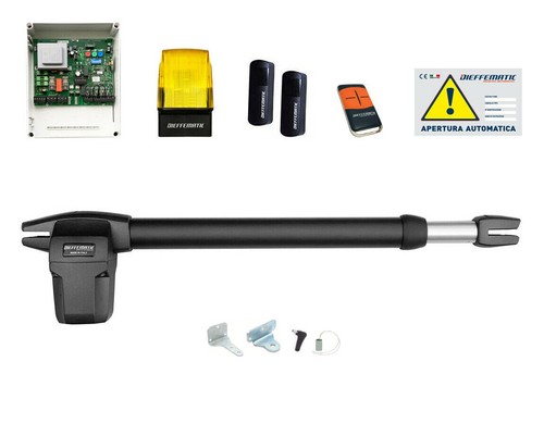 Dieffematic kit bhr - bhr, 400