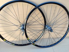 Mavic XC717 /Shimano XTR M960