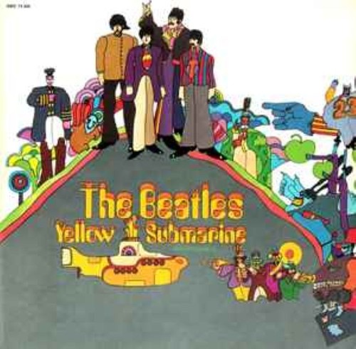 The beatles yellow - the, submarine