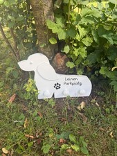 Shabby Chic - Hundeleinen Garderobe