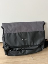 Btwin Fahrradtasche Umgängetasche Wie Neu Gebraucht