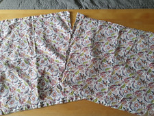 2 Alvine Gava Kissenhüllen Kissenbezüge  50x50 cm 