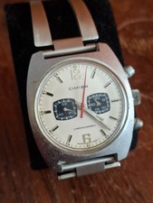 Seltener Vintage Armbanduhr