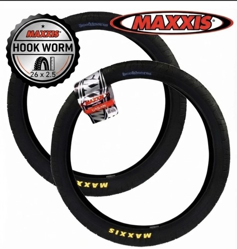2er pack maxxis hookworm - pack,