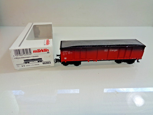 Märklin 46903 offener - 46903,