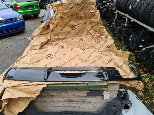 Audi iii line gu - audi, spoiler
