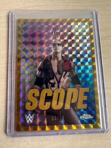 Dwayne the rock johnson - the, /50