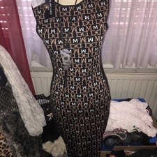 Marciano By Guess kleid Strickkleid Strick Business Gr l/m Top Damen Neu Kleid