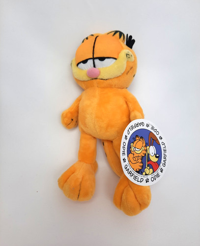 Garfield plüsch stofftier - garfield,