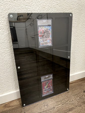 AOG  Sammelkarten Rahmen für 9 gegradete Karten - Frame Display  Pokémon