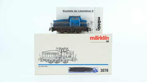 Märklin 3078 diesellok br - h0,