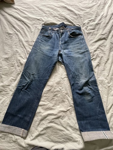 Levi vintage clothing - vintage, lvc