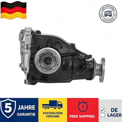 Hinterachsgetriebe - 3.91,