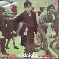 Dexy's Midnight Runners - Searching For The Young Soul Rebels (1980) Vinyl LP