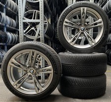 4 Orig BMW Winterräder Styling 705 M 265/40 R19 102V M5 F90 M8 8043663 3382