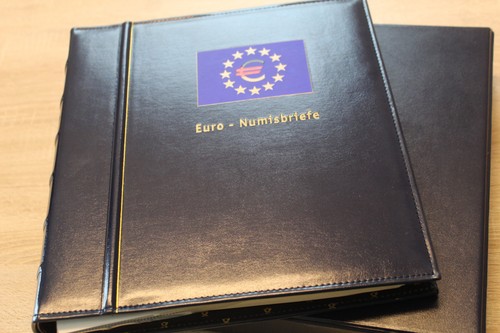 Deutsche post ringbinder euro - deutsche,