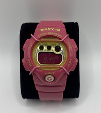 Casio Baby-G BG-1005M-4 Pink Digitaluhr Vintage – Sehr guter Zustand