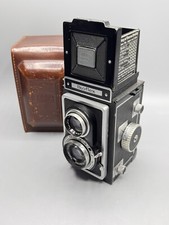 Zeiss Ikon Ikoflex Ia 854/16 mit  Zeiss-Opton Tessar 75mm  1:3,5 #641862-103