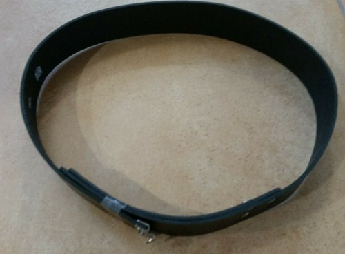 Leder koppel zunftkoppel - leder,