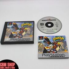 PS1 Spiel | Crash Bandicoot Wraped | Playstation 1 | PAL