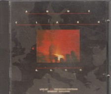 ANNE CLARK "R.S.V.P. - Live At